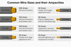 NEC2023-210.19 Conductors – Minimum Ampacity and Size
