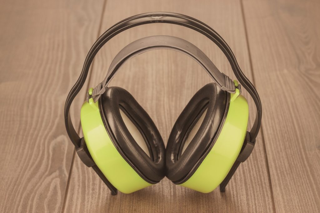 130.7(C)(5) Hearing Protection