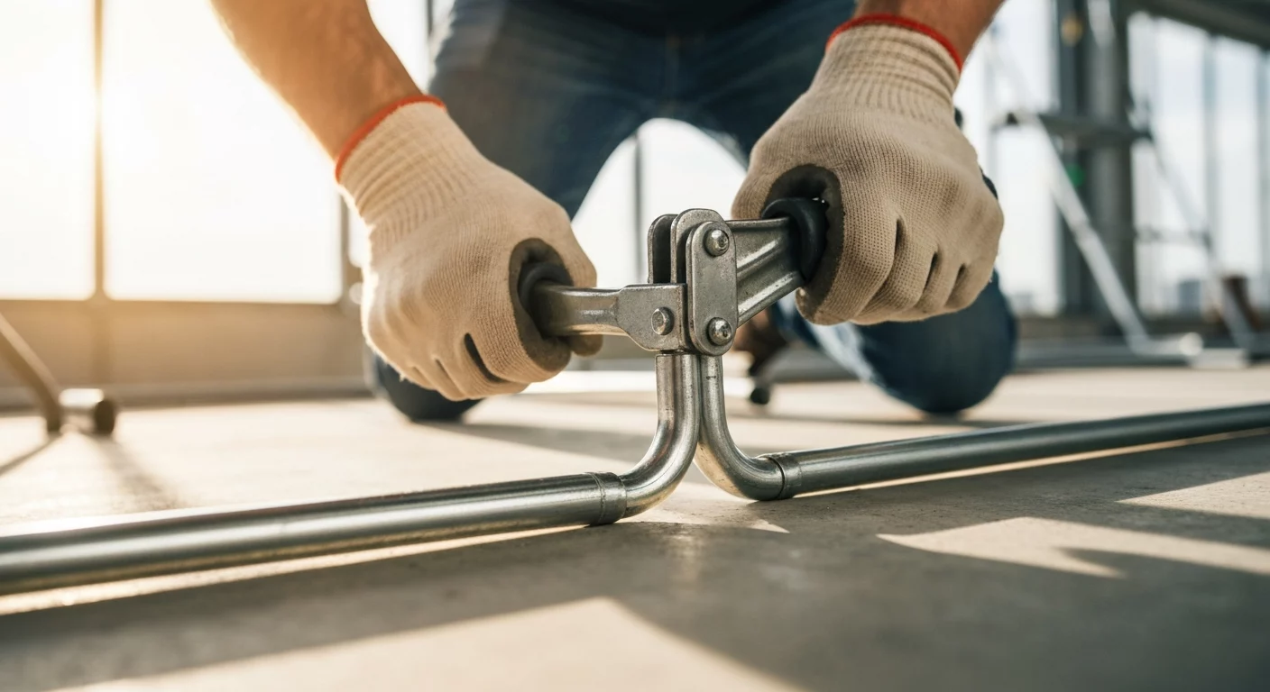 Featured image for How to Bend EMT Conduit: A Beginner’s Step-by-Step Guide
