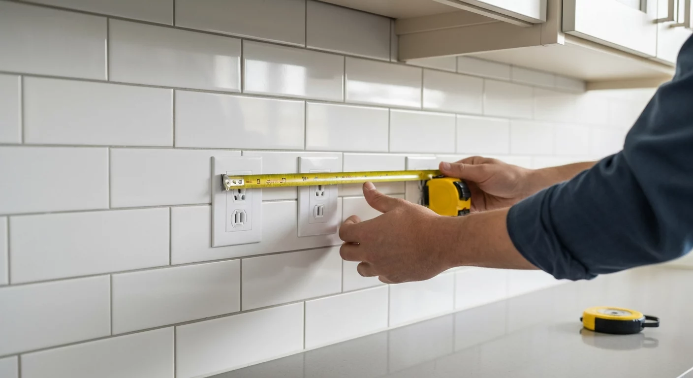 Featured image for NEC Rules for Kitchen & Countertop Receptacle Placement