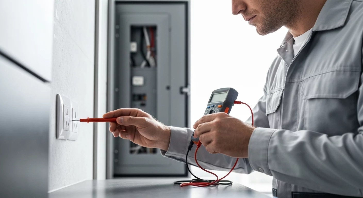 Featured image for Troubleshooting GFCI & AFCI Breakers That Keep Tripping