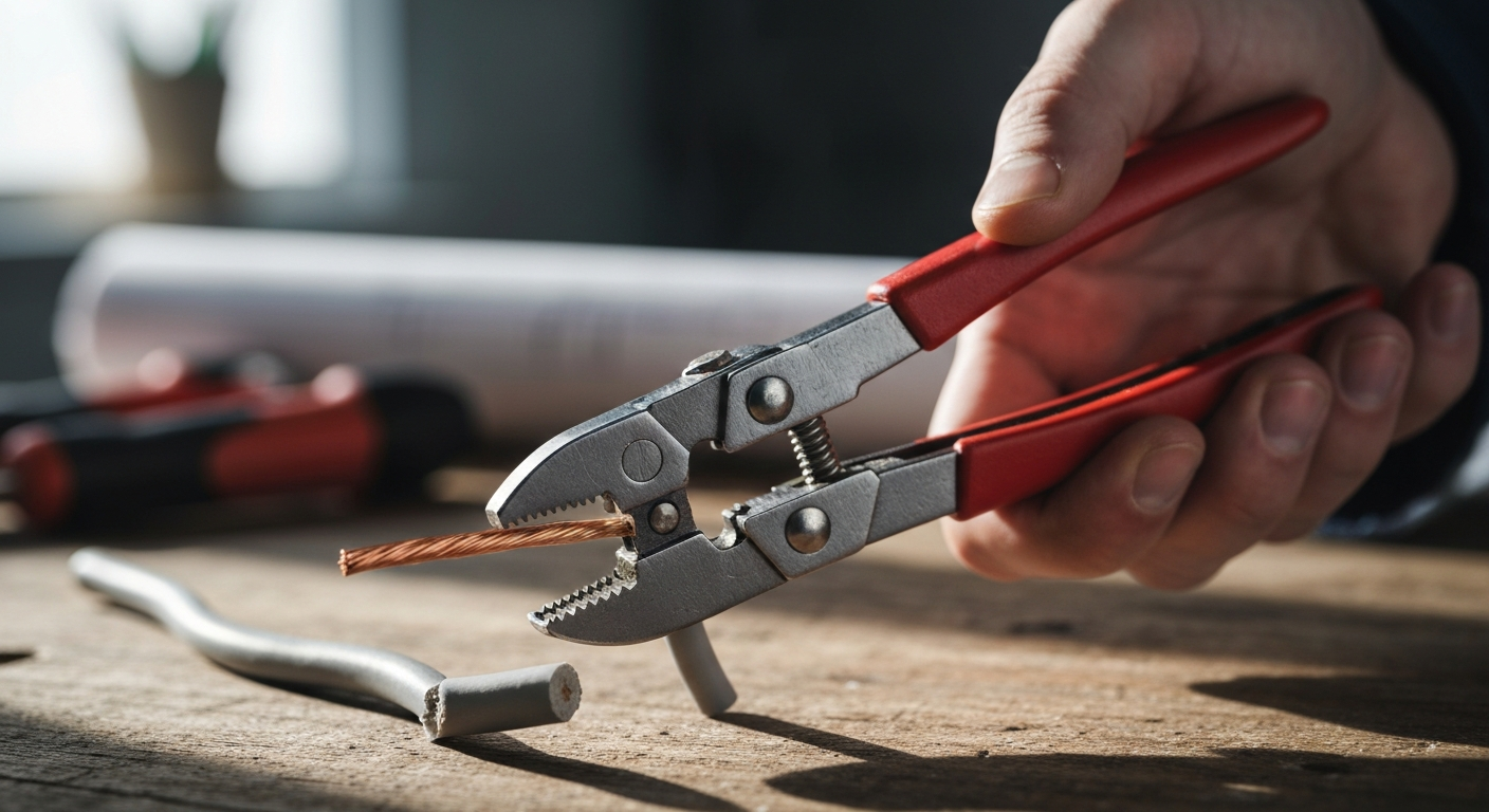 Featured image for A Guide to Different Wire Stripper Types and Their Uses