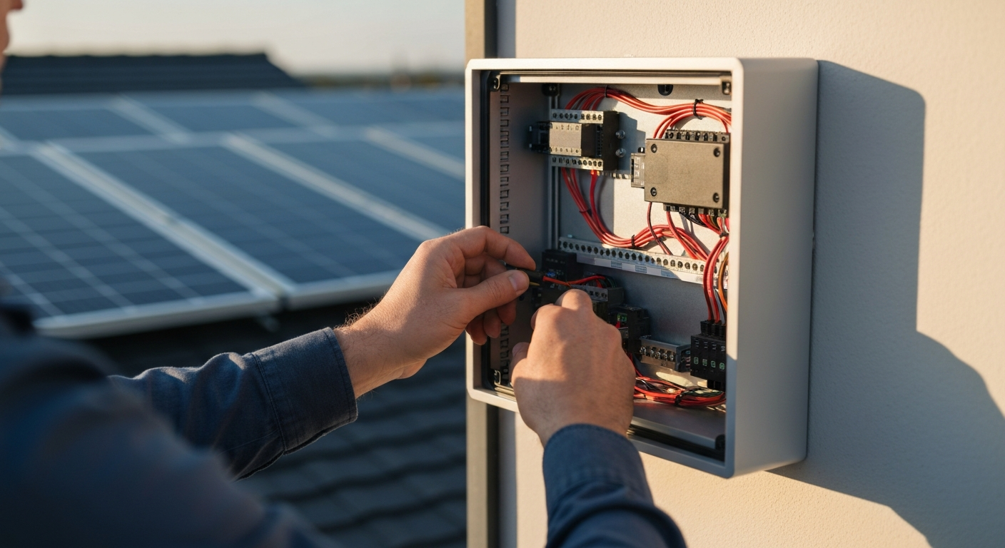 Featured image for A Guide to NEC Article 690: Solar Photovoltaic (PV) Systems