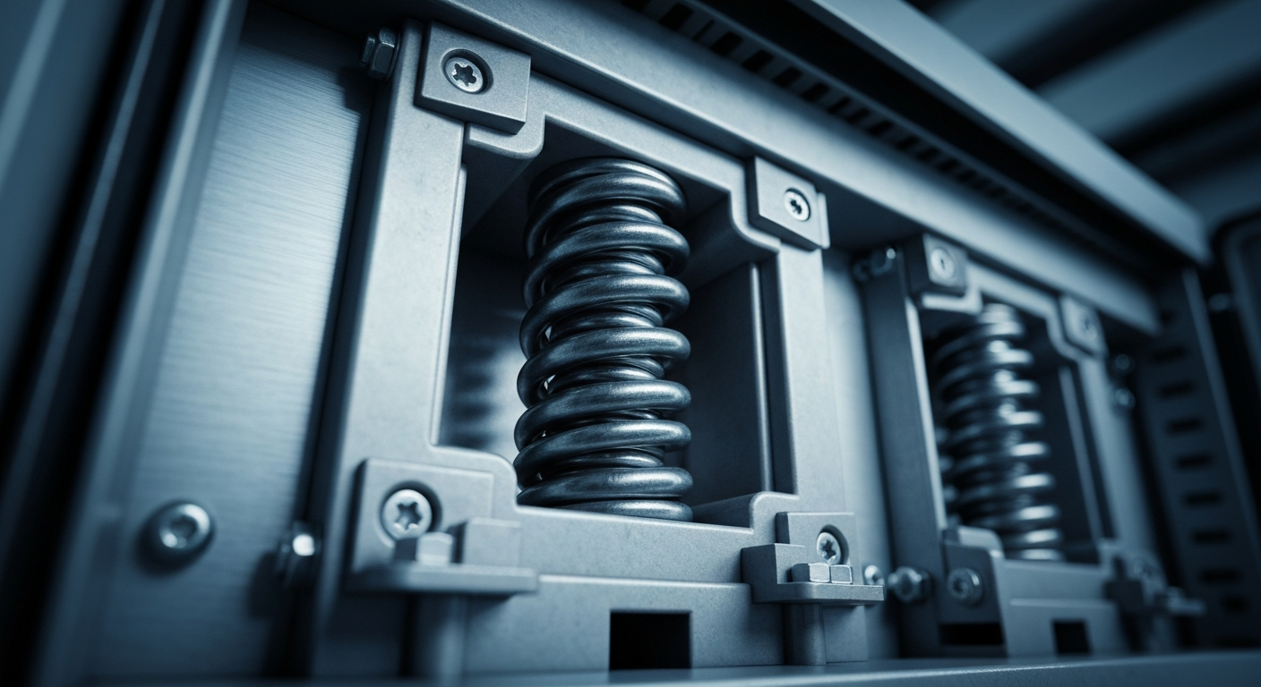 Featured image for A Guide to Springs: Compression & Tension in Mechanical Tests