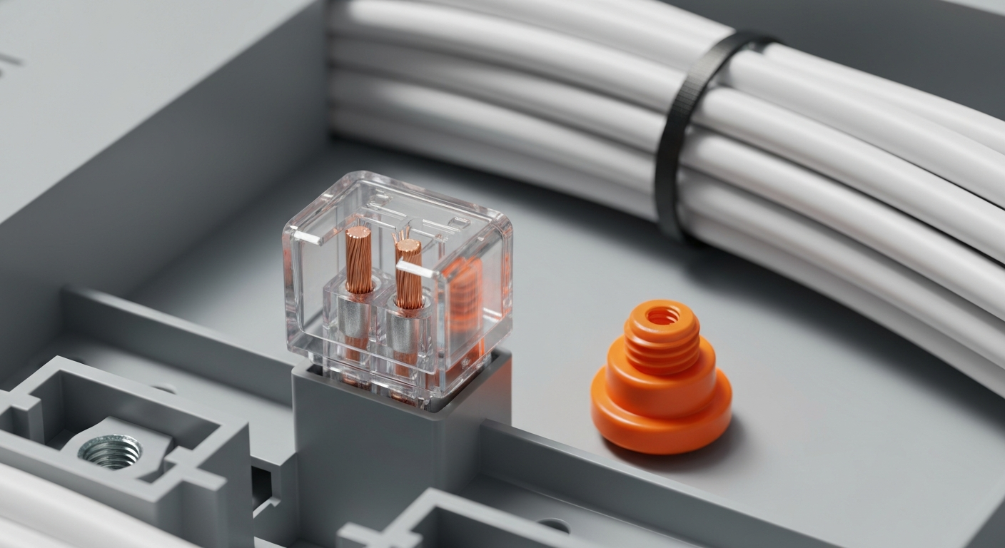 Featured image for A Helper’s Guide to Electrical Fasteners: Wire Nuts to Cable Ties
