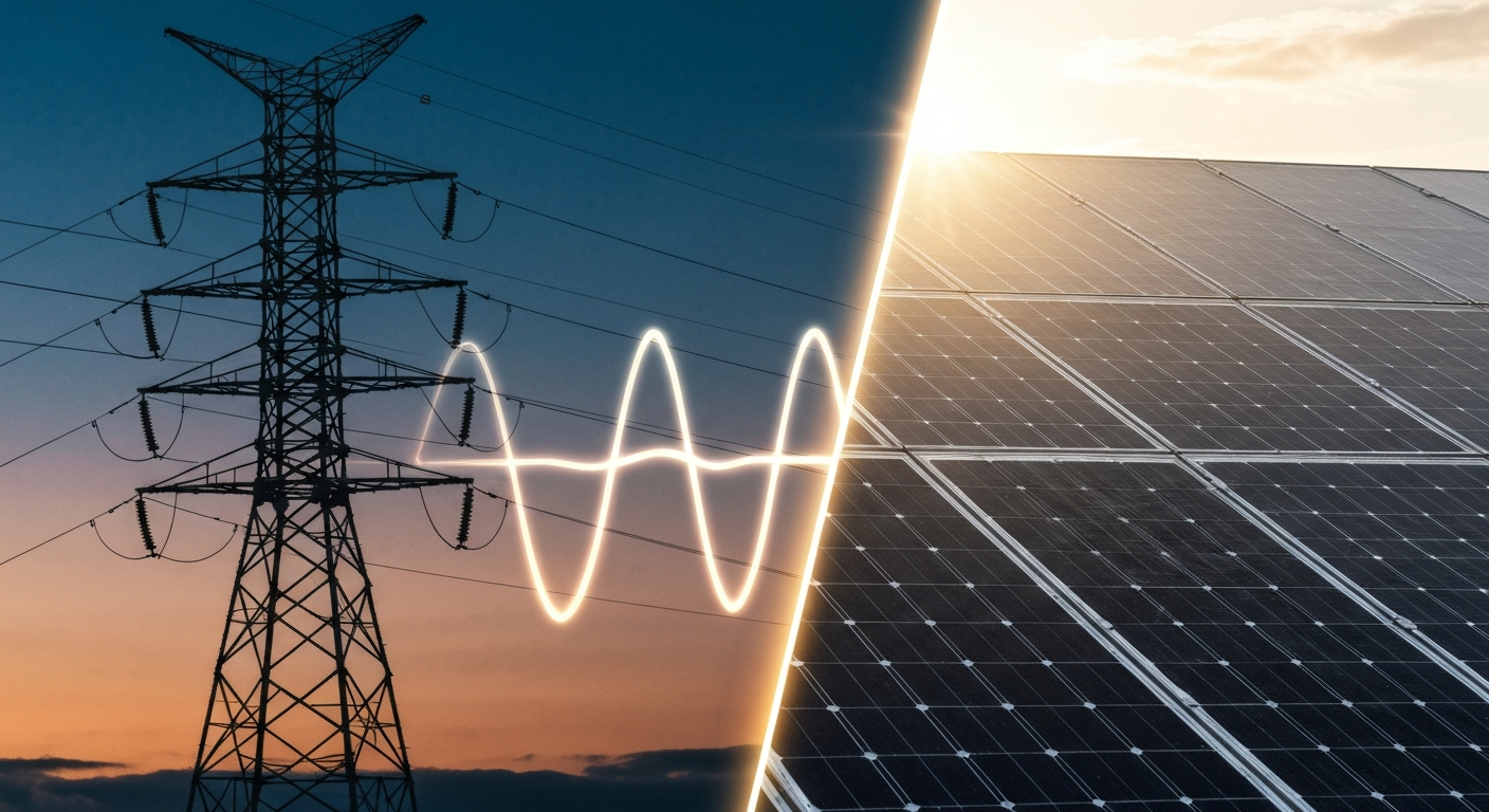 Featured image for AC vs. DC Current: What Every Electrician Needs to Know