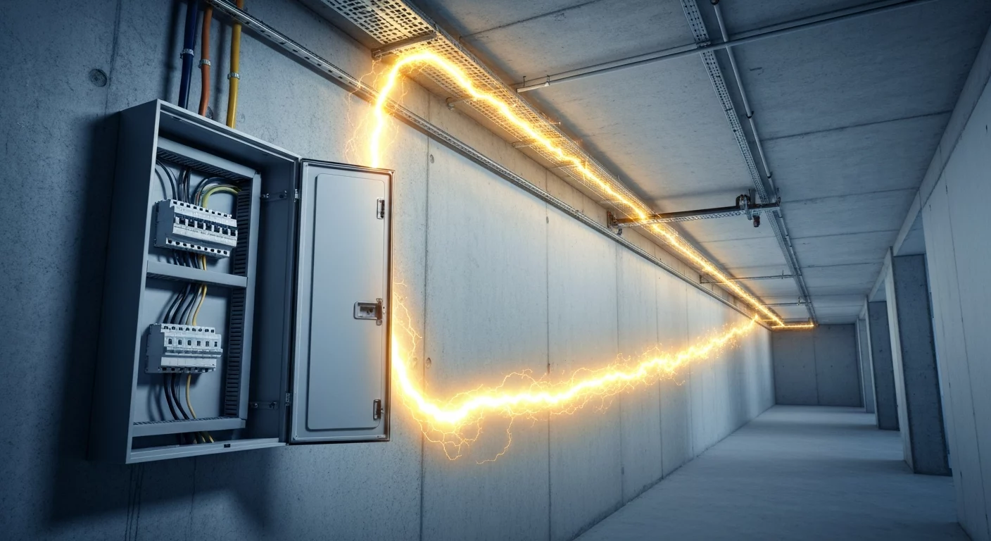 Featured image for Acceptable Voltage Drop: Understanding the NEC Code