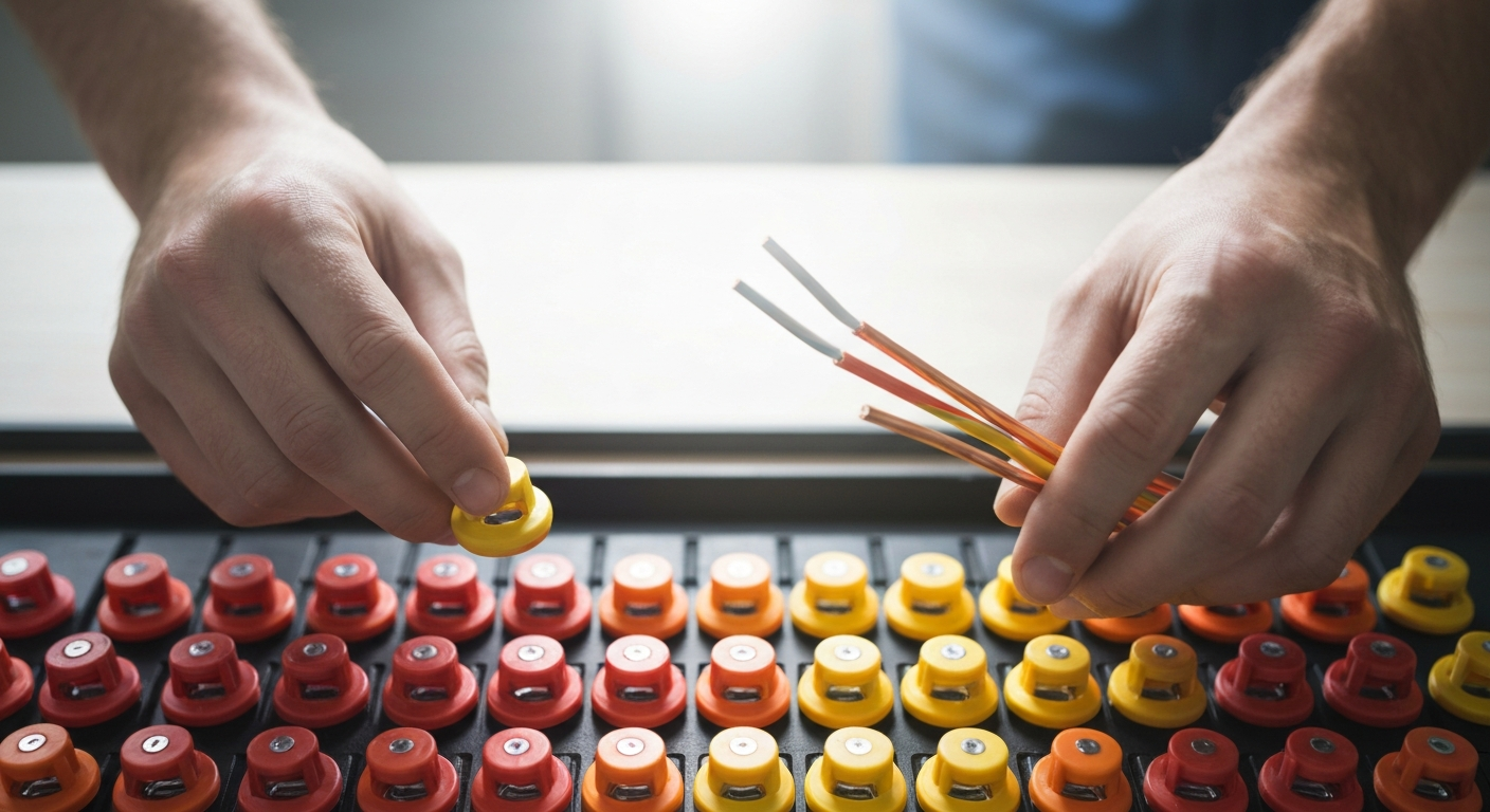 Featured image for Choosing the Right Wire Nut: Sizing and Combination Guide