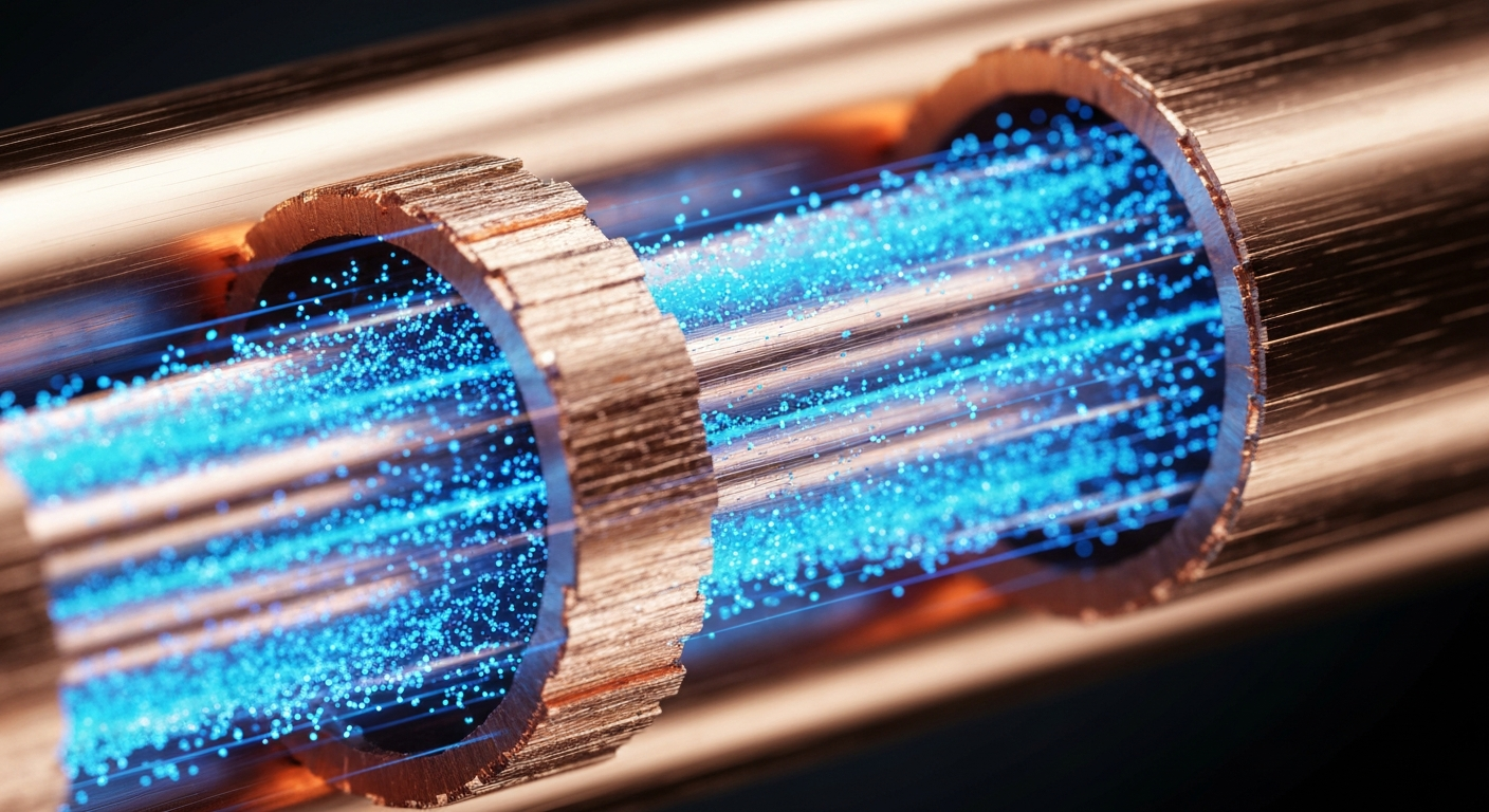 Featured image for Electric Charge & Current Explained: A Fundamental Guide