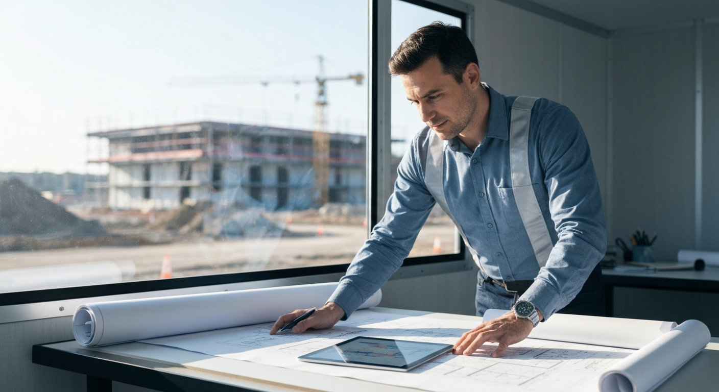 Featured image for Electrical Project Management: From Submittals to Closeout