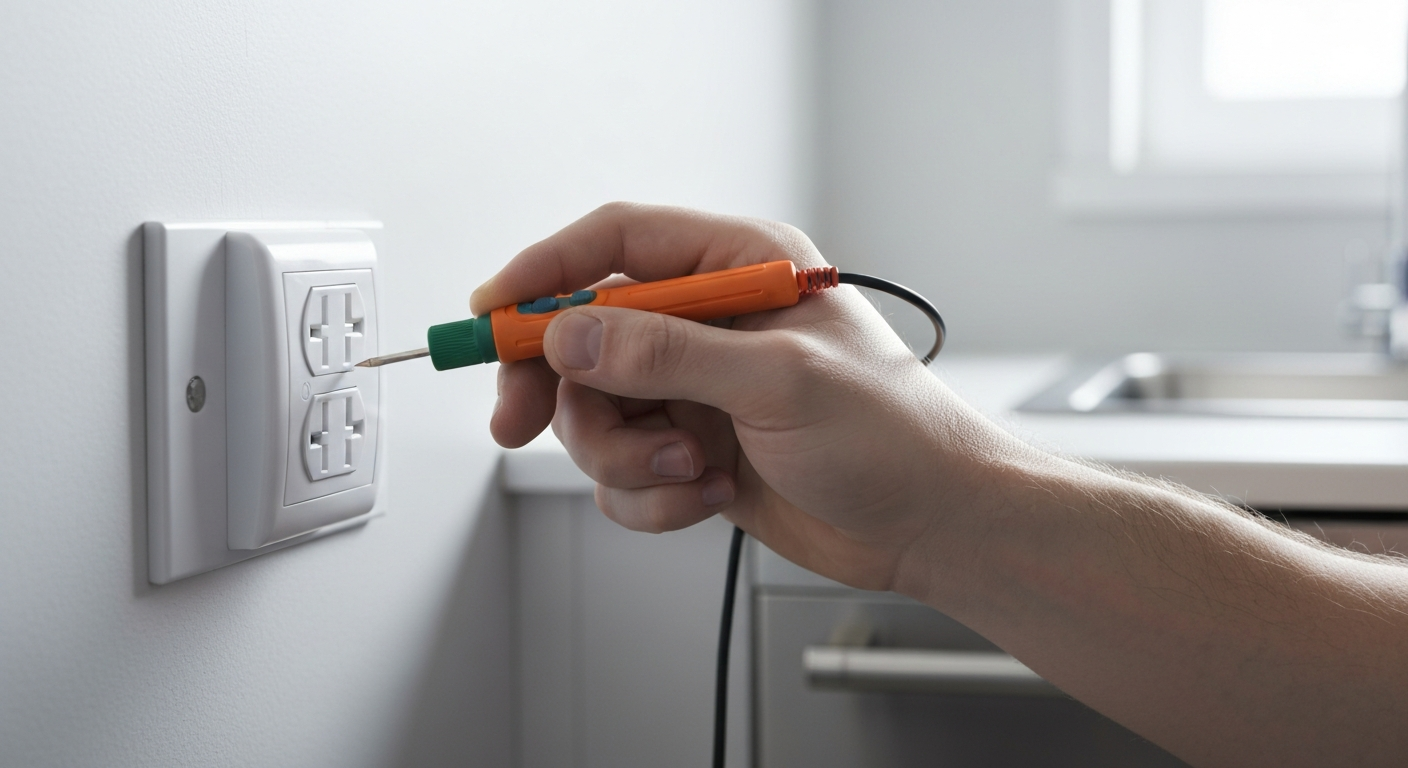 Featured image for GFCI Protection for Appliances: Navigating NEC 422.5