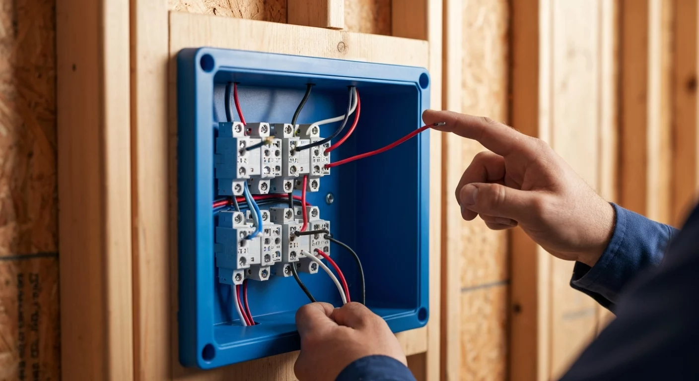 Featured image for How to Calculate Box Fill for Multiple Switches (NEC 314.16)