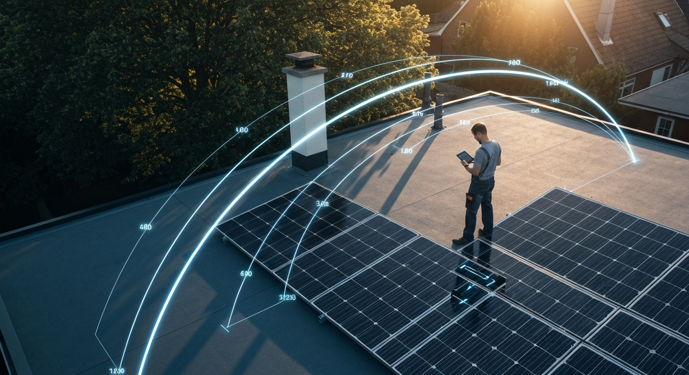 Featured image for How to Perform a Solar Shading Analysis for PV System Design