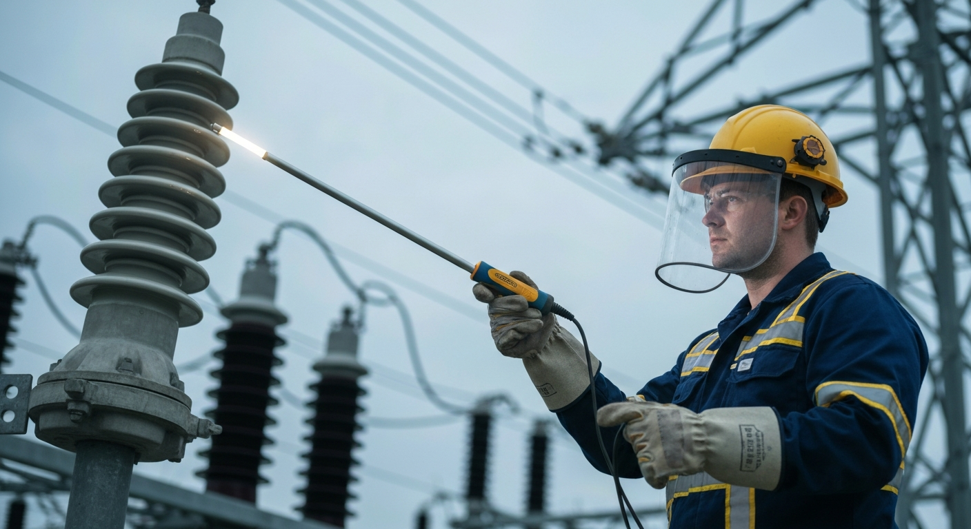 Featured image for How to Use and Test a High Voltage Proximity Tester