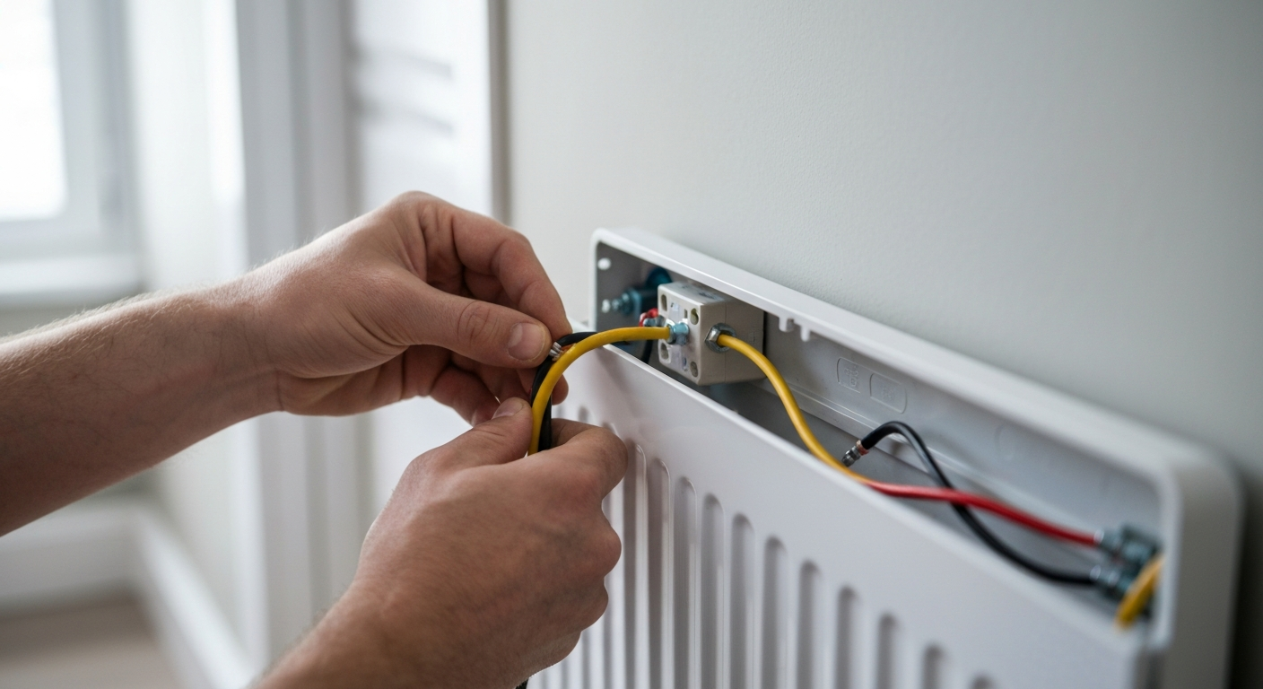 Featured image for How to Wire Electric Baseboard Heaters: A Step-by-Step Guide