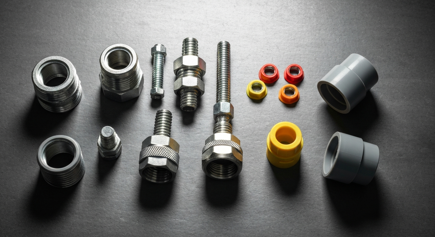 Featured image for Identifying Electrical Fittings: A Visual Guide for Helpers