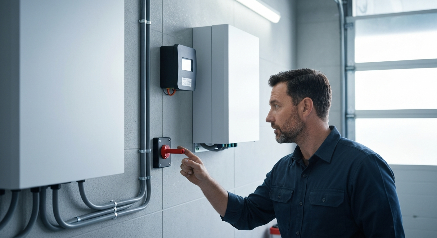 Featured image for NEC Rules for PV Systems with Energy Storage (Article 706)