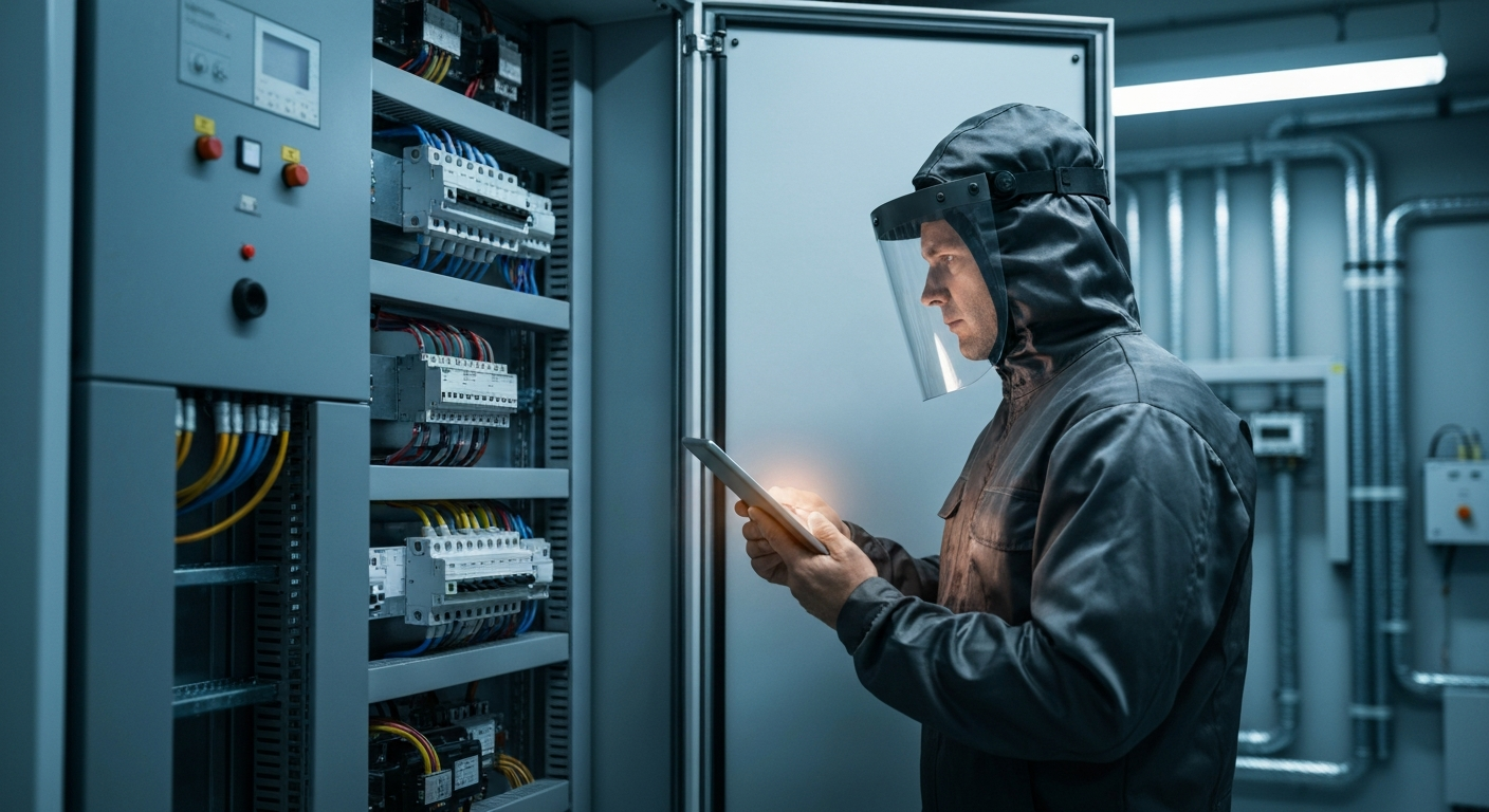 Featured image for Performing an Arc Flash Risk Assessment: A Step-by-Step Guide