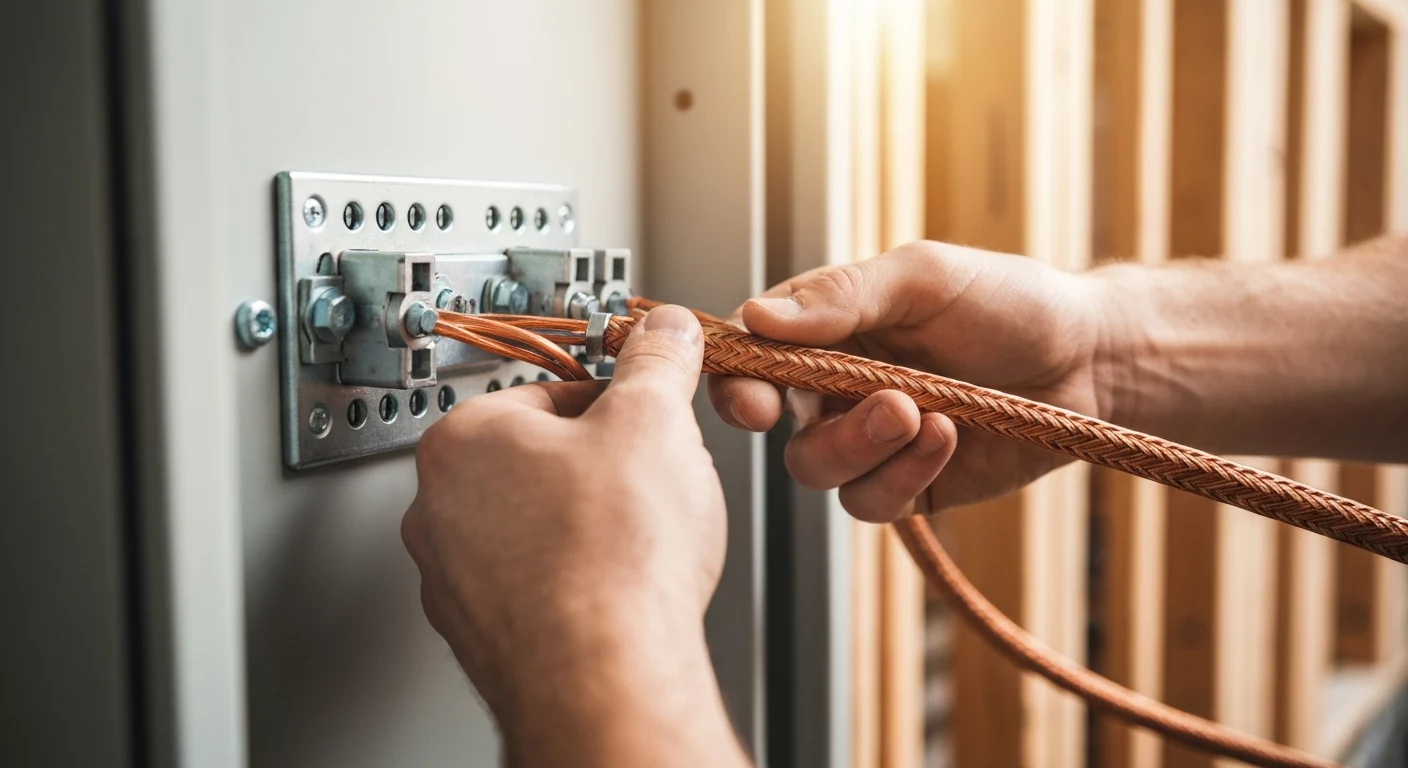 Featured image for Service Entrance Conductors: Sizing and Installation per NEC