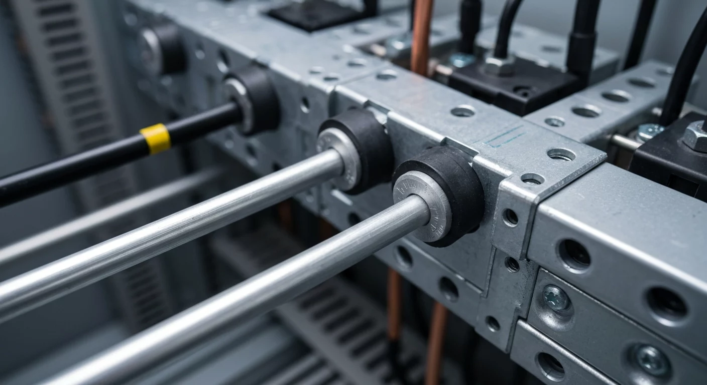 Featured image for Sizing Wire for a 400 Amp Service: An NEC Calculation Guide