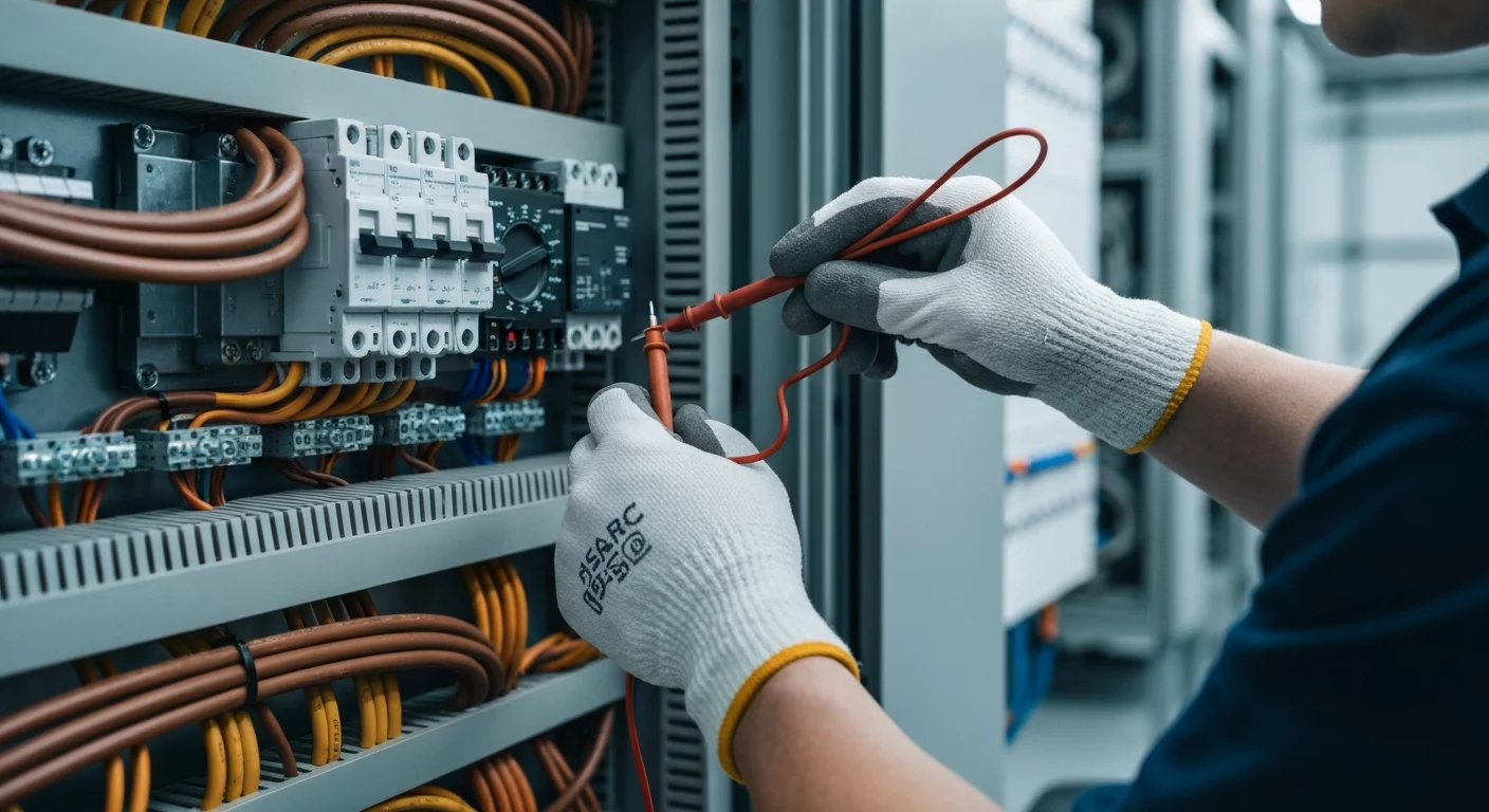 Featured image for Understanding 480V 3-Phase Power Systems: A Guide