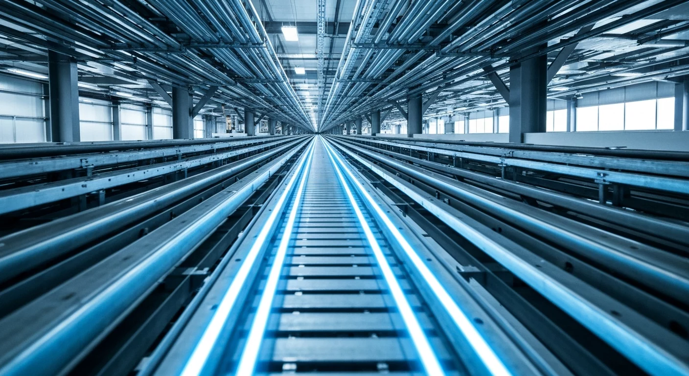 Featured image for Voltage Drop on Long Feeder Runs in 480V 3-Phase Systems