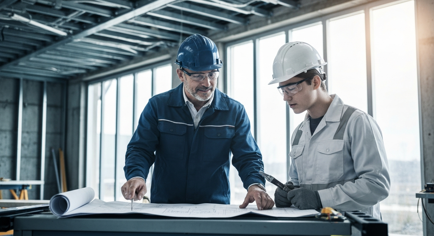 Featured image for What is an IBEW Apprenticeship? A Guide for Aspiring Electricians