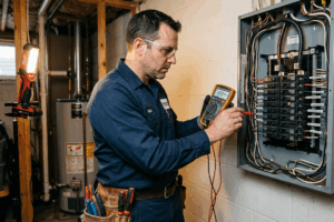 Why Is My AFCI Breaker Tripping? A Troubleshooting Guide – Featured Image