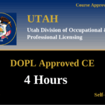 Utah 2024 NFPA 70E Electrical Safety