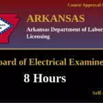 Arkansas 2023 NEC Changes (8 Hours)