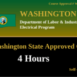 Washington – RCW/WAC